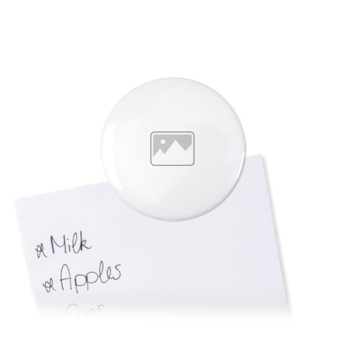 Magnetisk Badge Smal - 4 stk Magnetisk Badge Smal - 4 stk