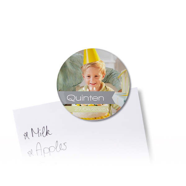 Button Magnets Small - set of 4 Button Magnets Small - set of 4