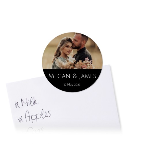 Minimalistisk fotokollage Minimalistisk fotokollage