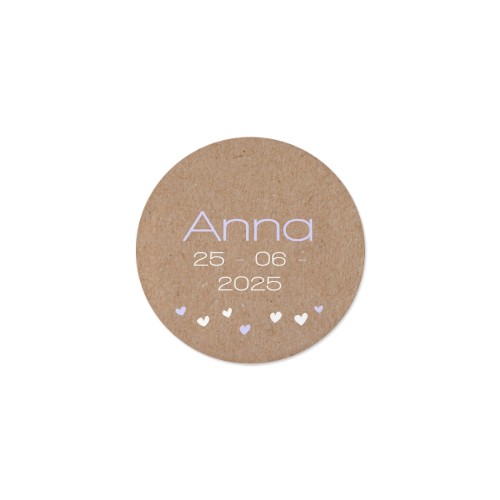 Pin Badge Small - set of 4 Pin Badge Small - set of 4