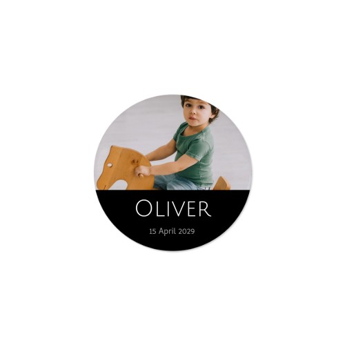 Minimalistische Fotocollage