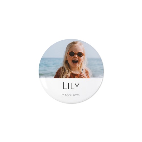 Minimalistische Fotocollage