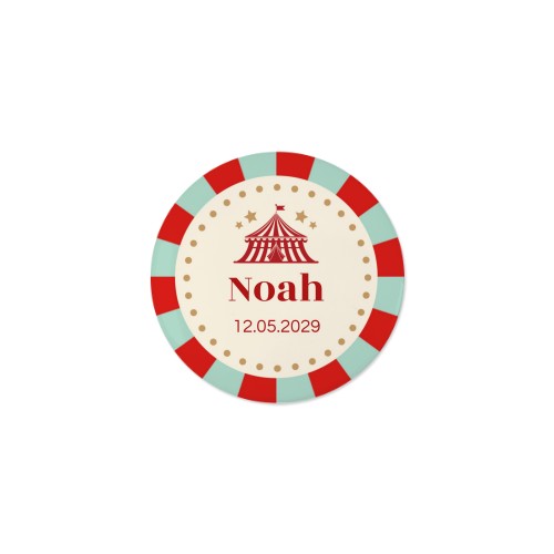 Circus Ticket Circus Ticket