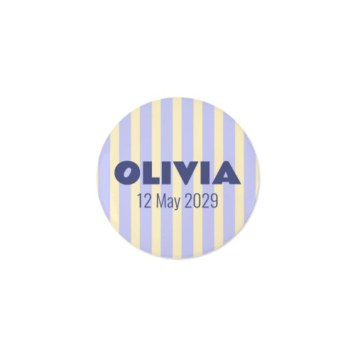 Striped Arch Shape Striped Arch Shape