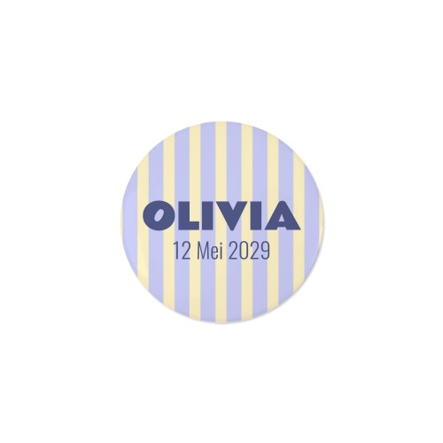 Striped Arch Shape Striped Arch Shape