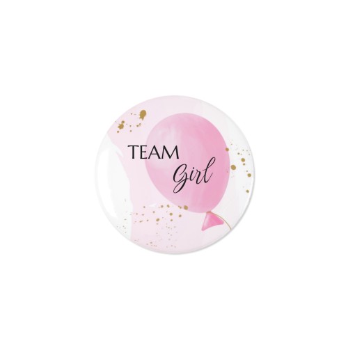 Pin Badge Small - set of 4 Pin Badge Small - set of 4