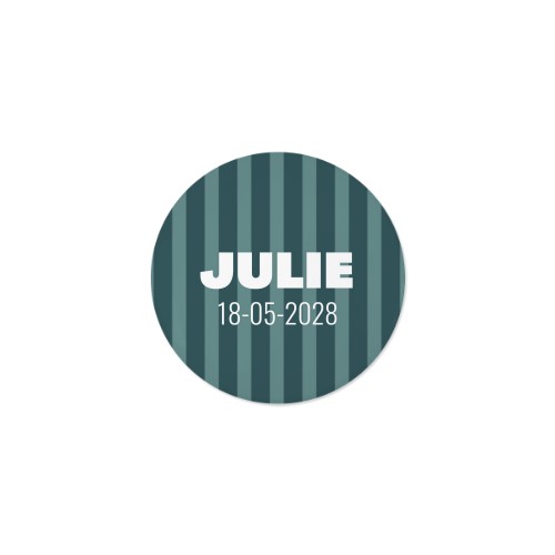 Striped Arch Shape Striped Arch Shape