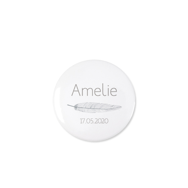 Badge petit format (Lot de 4) Badge petit format (Lot de 4)