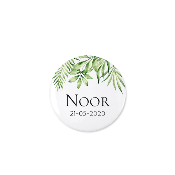 Badge petit format (Lot de 4) Badge petit format (Lot de 4)
