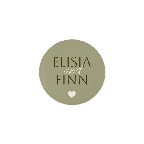 Badge petit format (Lot de 4) Badge petit format (Lot de 4)
