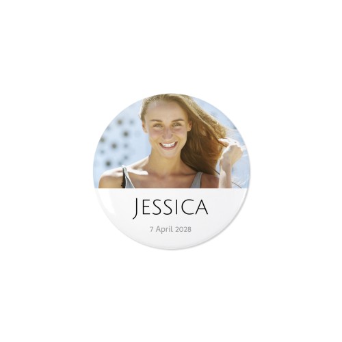 Badge petit format (lot de 12) Badge petit format (lot de 12)