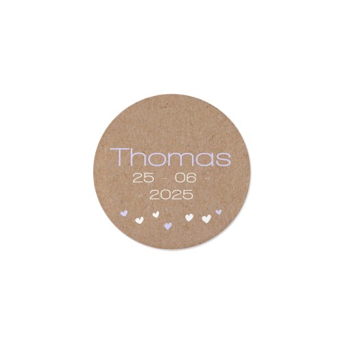 Badge petit format (lot de 12) Badge petit format (lot de 12)