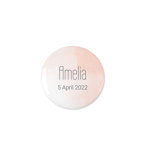 Badge petit format (lot de 12)