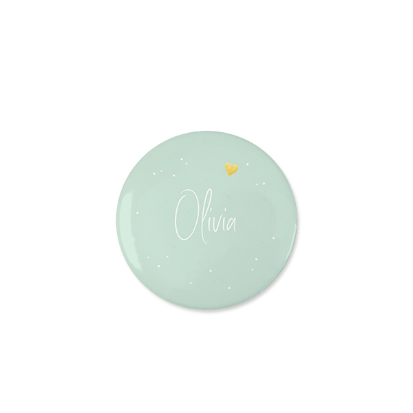 Badge petit format (lot de 12)