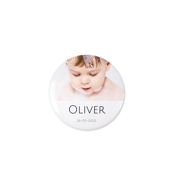 Badge petit format (lot de 12)