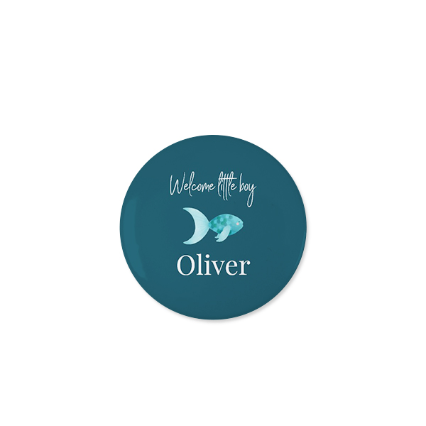 Pin Badge Small - set of 12 Pin Badge Small - set of 12