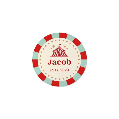 Circus Ticket Circus Ticket