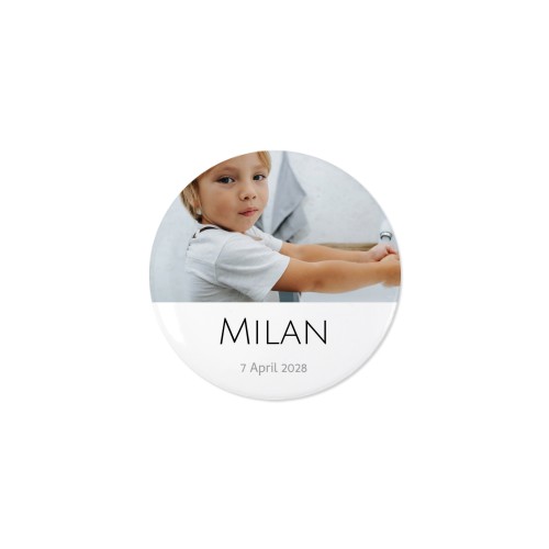 Pin Badge Small - set of 12 Pin Badge Small - set of 12