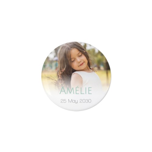 Pin Badge Small - set of 12