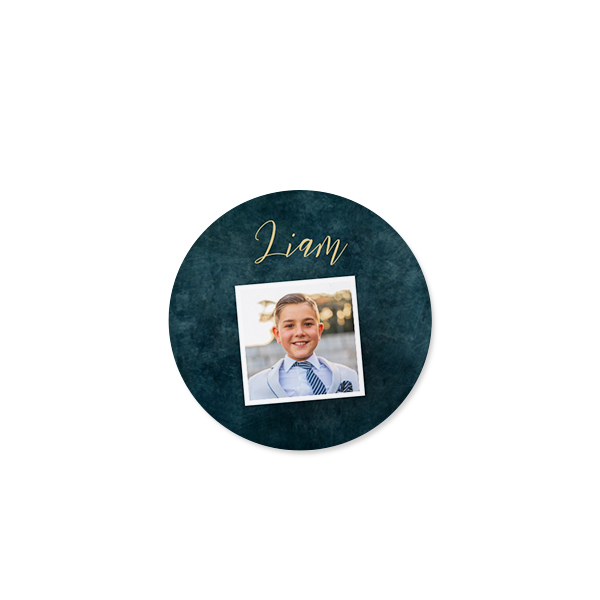 Knapp Badge S - 12 st Knapp Badge S - 12 st