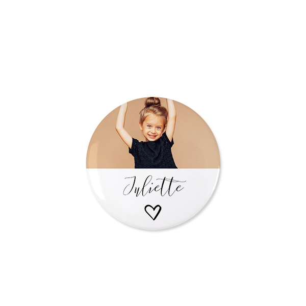 Badge petit format (lot de 12) Badge petit format (lot de 12)