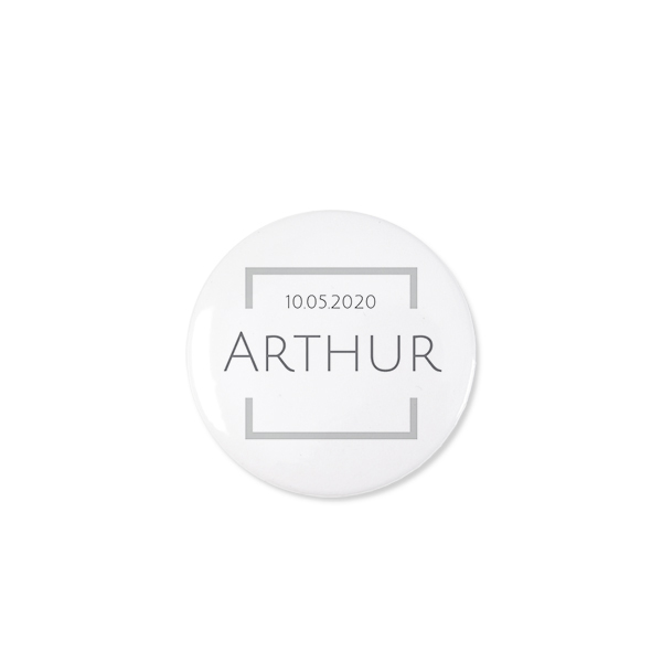 Pin Badge Small - set of 12 Pin Badge Small - set of 12