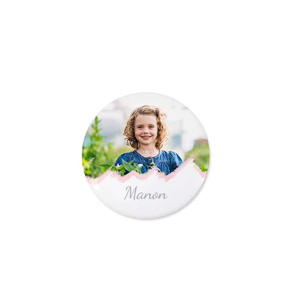 Badge petit format (lot de 12) Badge petit format (lot de 12)