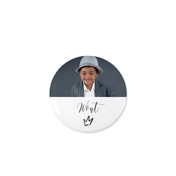 Badge petit format (lot de 12) Badge petit format (lot de 12)