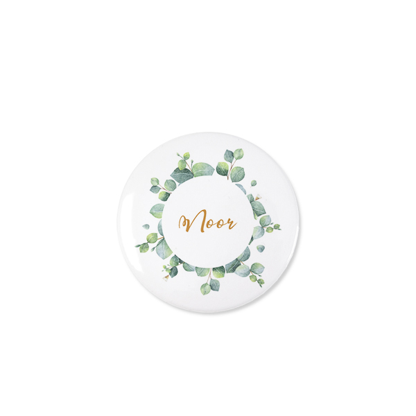 Badge petit format (lot de 12) Badge petit format (lot de 12)