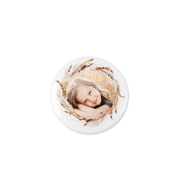 Pin Badge Small - set of 12 Pin Badge Small - set of 12