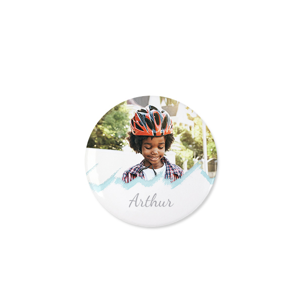 Badge petit format (lot de 12) Badge petit format (lot de 12)