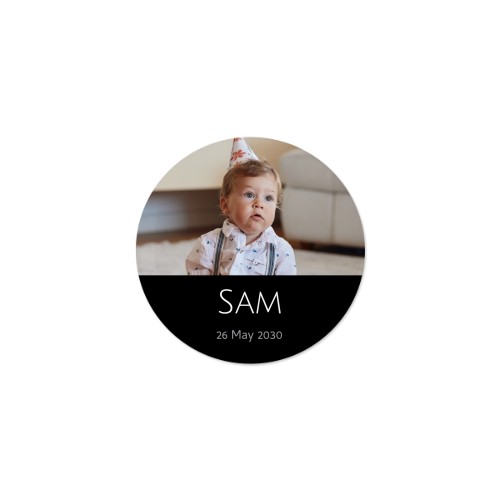 Pin Badge Small - set of 12 Pin Badge Small - set of 12