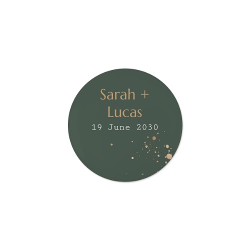 Gold Sparkles Party Gold Sparkles Party