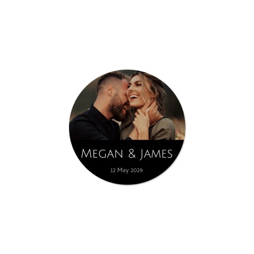 Badge petit format (lot de 12)
