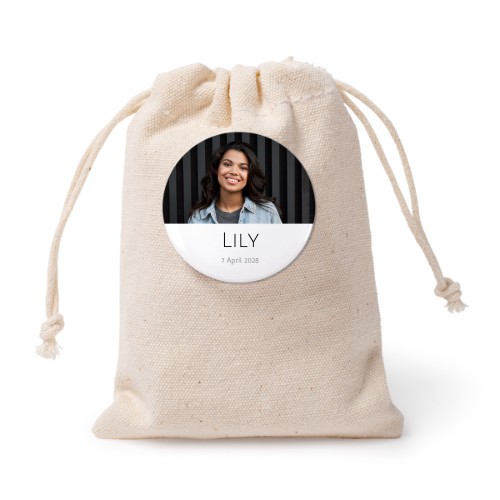 Minimalistisk fotocollage