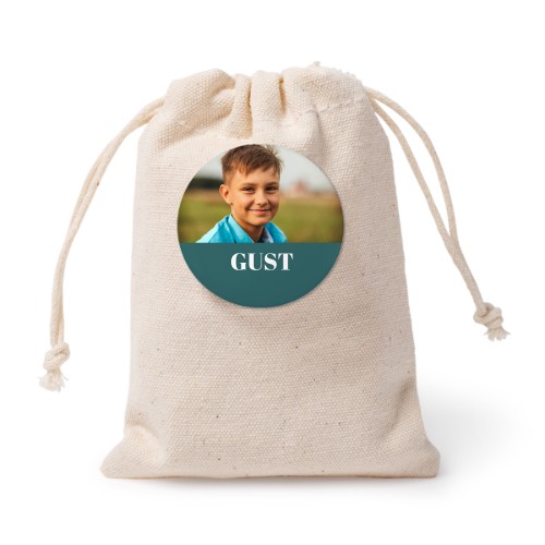 BadgeMagnet37mm_WhiteLettersPhotoBlue