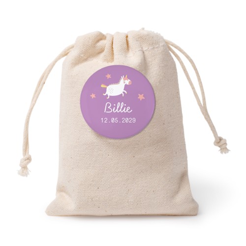 Flying Unicorn - Text Only