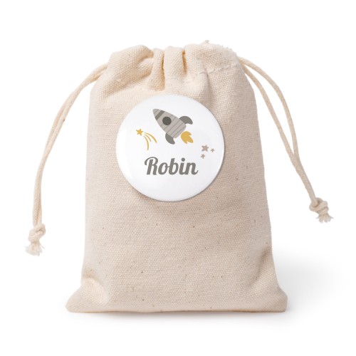 Happy Little Astronaut