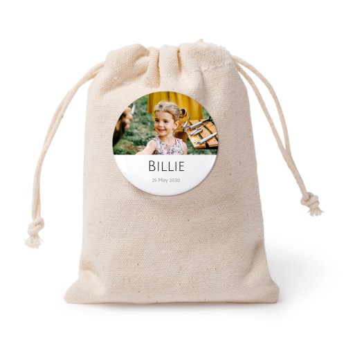 Minimalistinen valokuvakollaasi