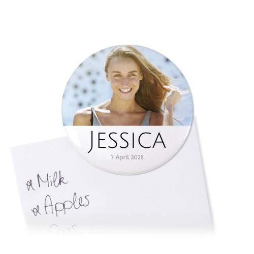 Button Magnets Large - set of 12 Button Magnets Large - set of 12
