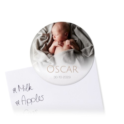 Magneet buttons Groot (Set van 12)