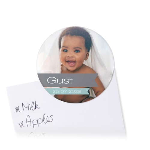 Magnet Button gross - 12 Stk.