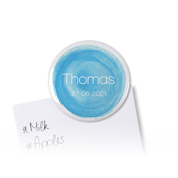 Magnetiska knappar Large - 12 st