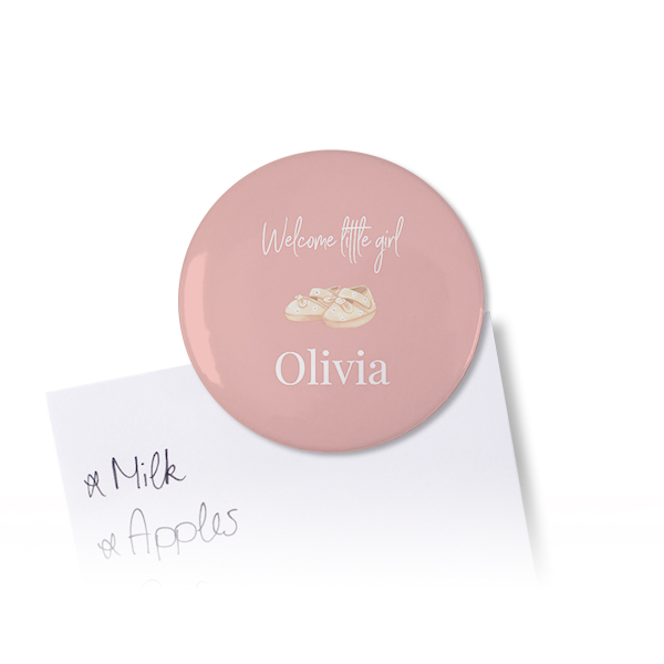 Button Magnets Large - set of 12 Button Magnets Large - set of 12