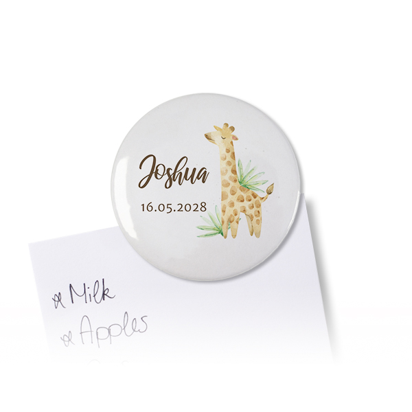 Magnetiske Buttons Large - 12 stk