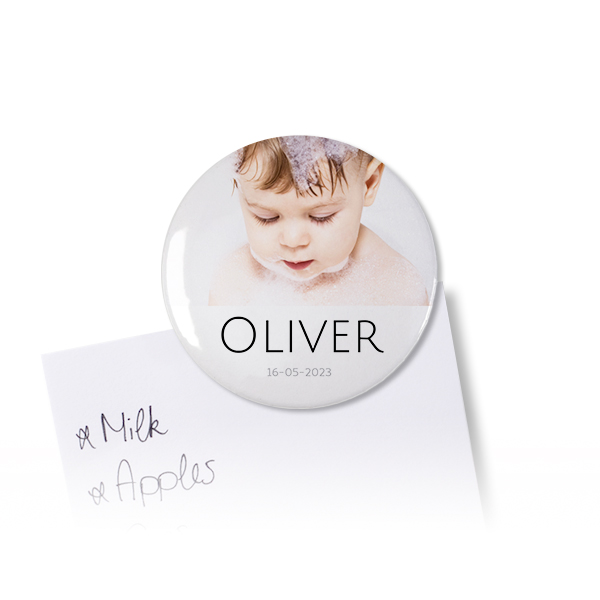 Magneet buttons Groot (Set van 12)