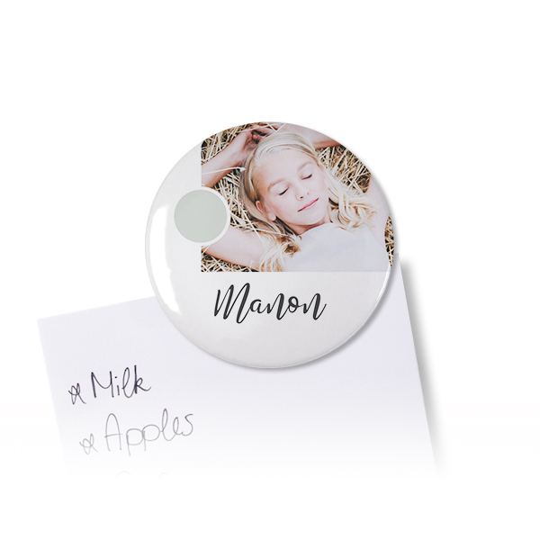Button Magnets Large - set of 12 Button Magnets Large - set of 12