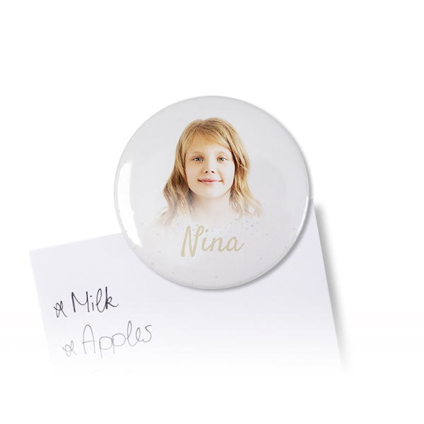 Magnet Button gross - 12 Stk. Magnet Button gross - 12 Stk.