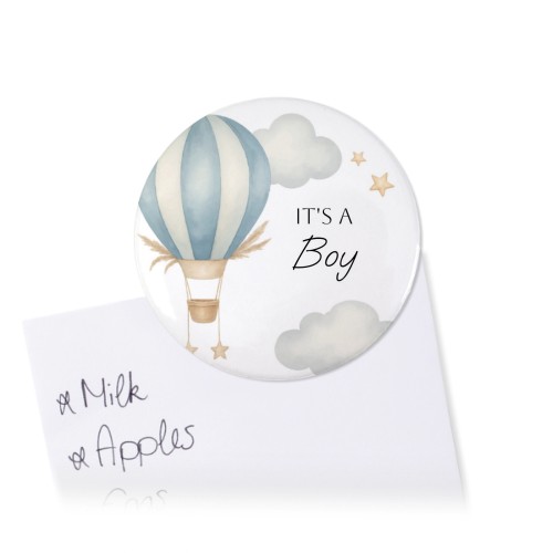 Button Magnets Large - set of 12