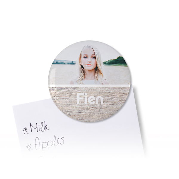 Button Magnets Large - set of 12